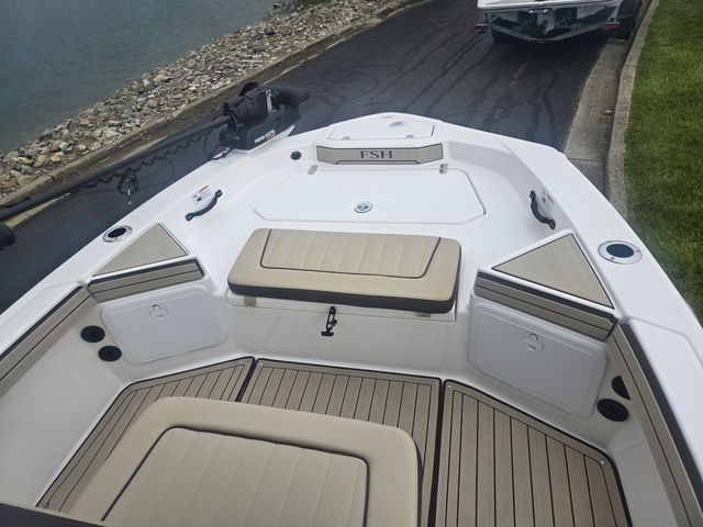 2022 Yamaha Boats 195 FSH Sport - 9