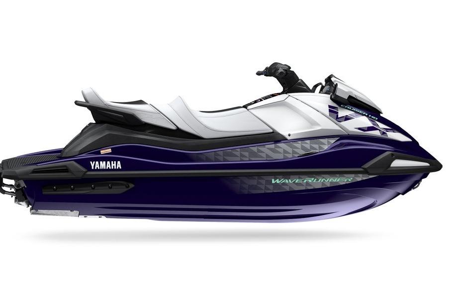 2026 Yamaha WaveRunner VX Cruiser HO