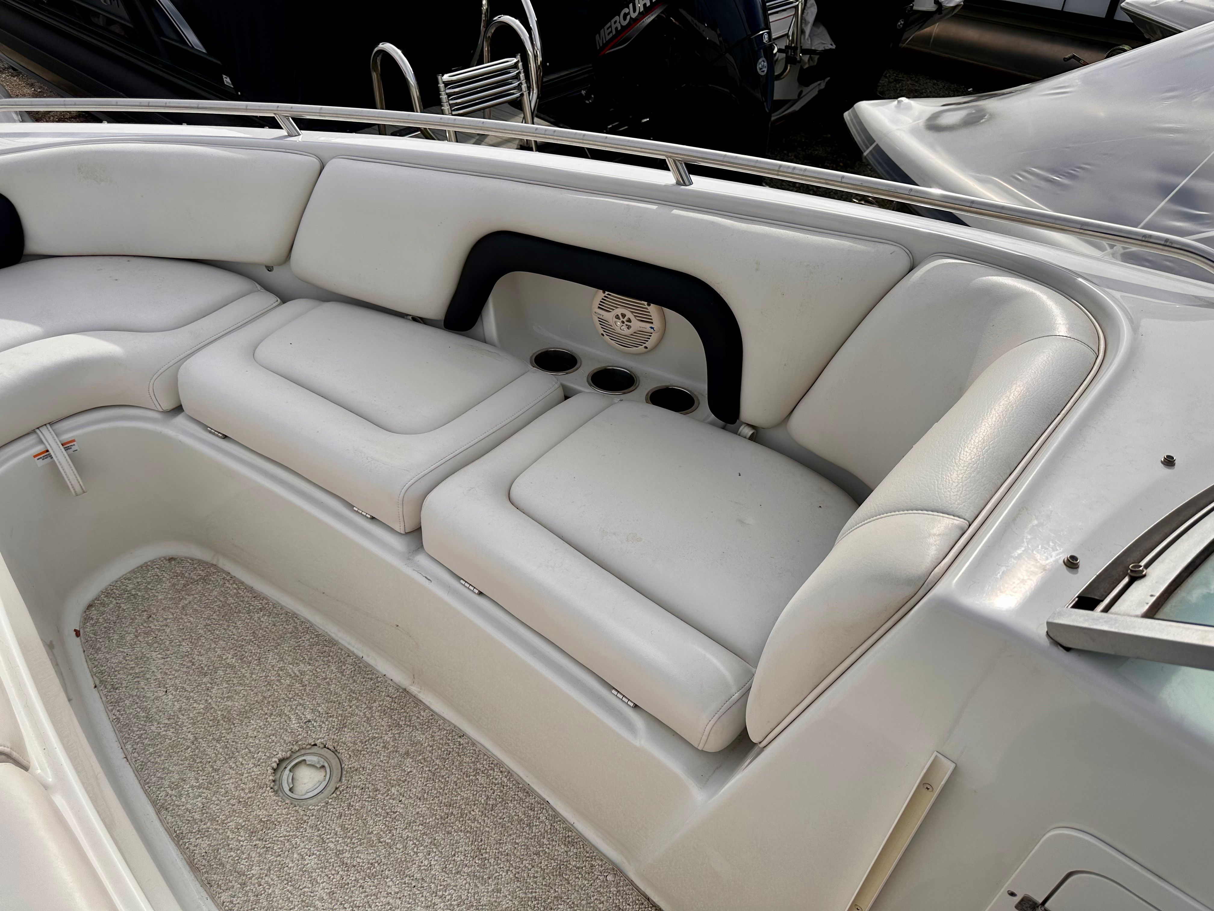 2005 Crownline 270 BR - 33