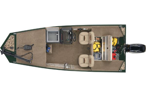2026 Tracker Bass Tracker Classic Limited - 10
