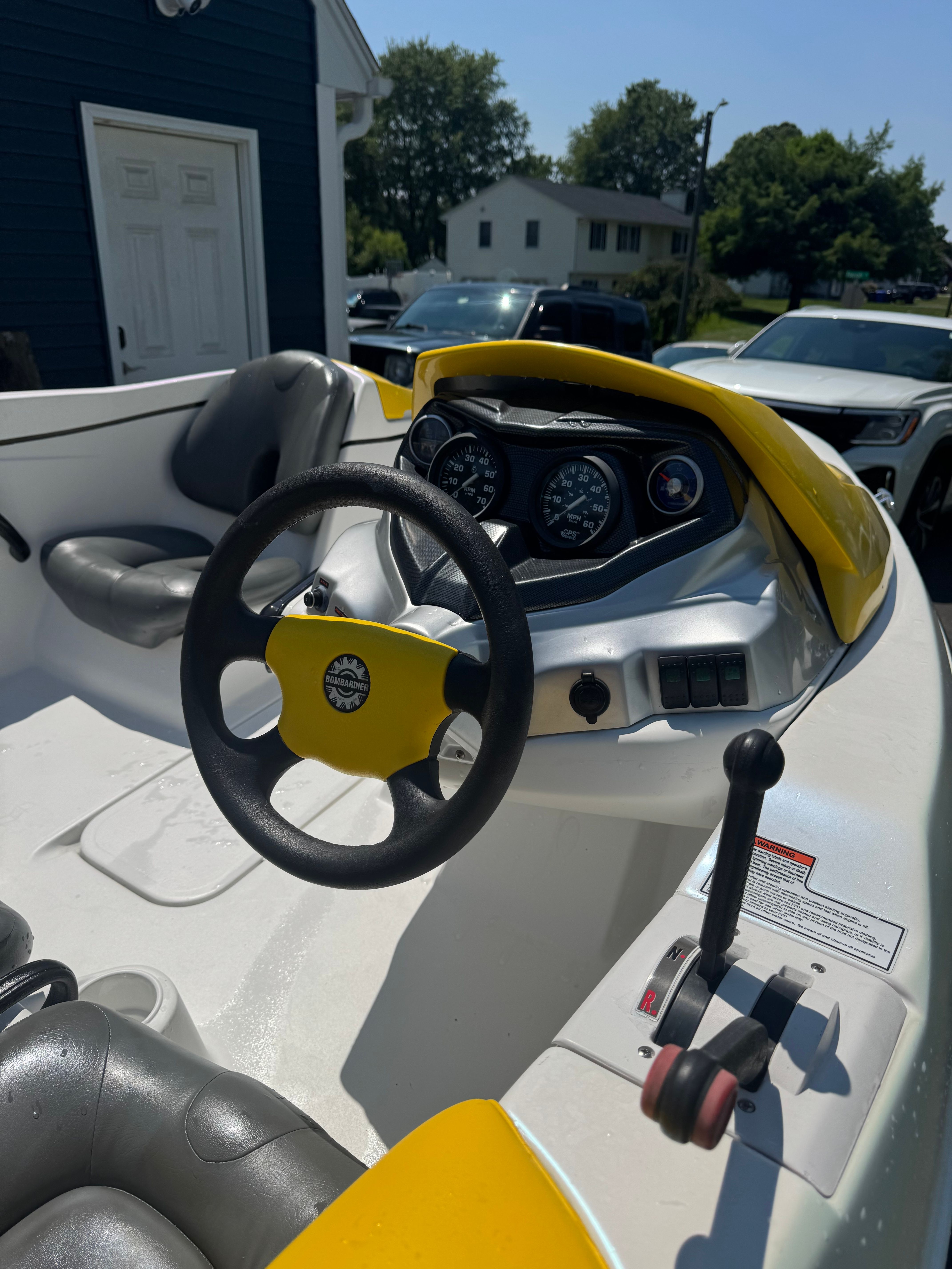 2004 Sea-Doo Sportster - 7
