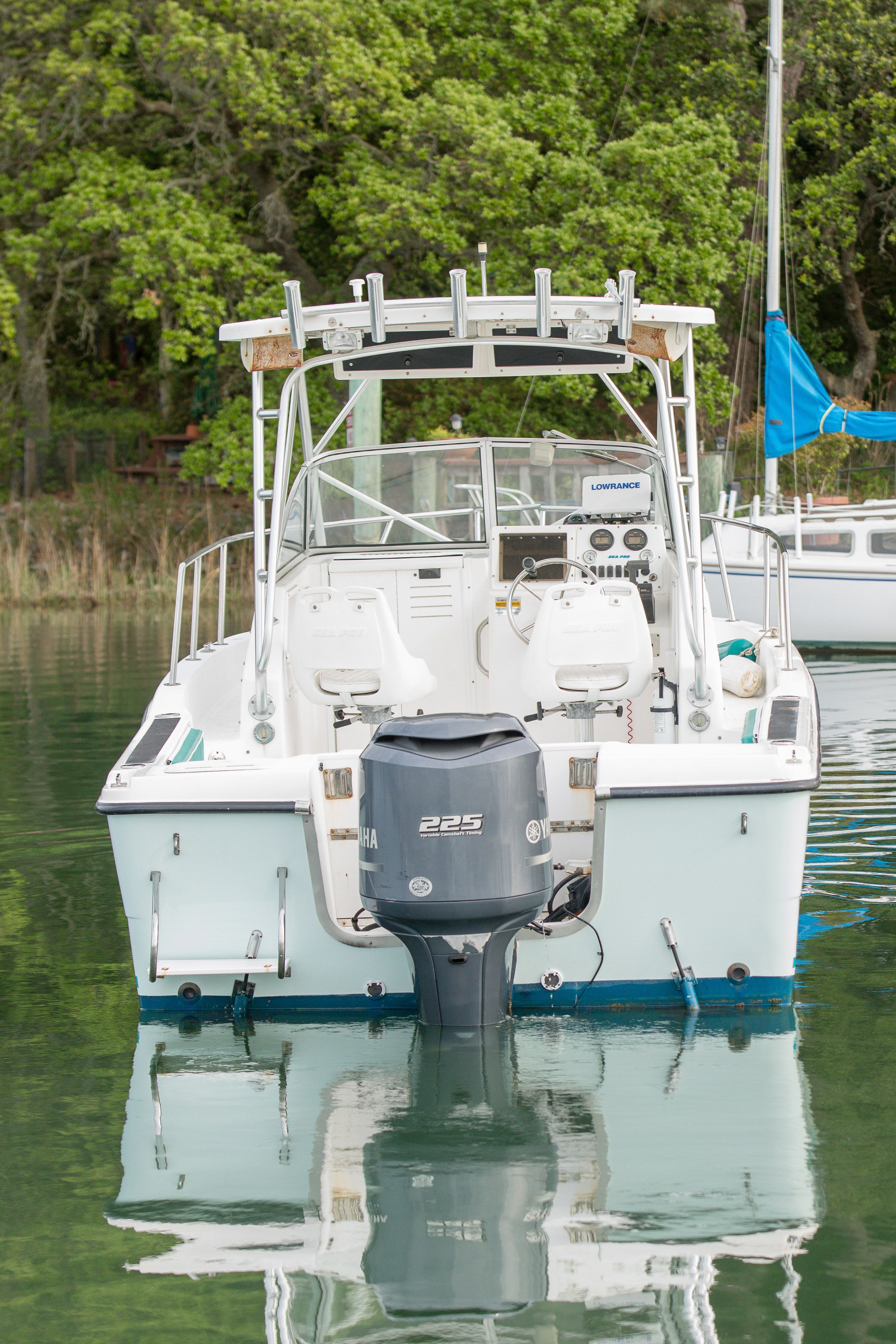 2002 Sea Pro WA235 - 4