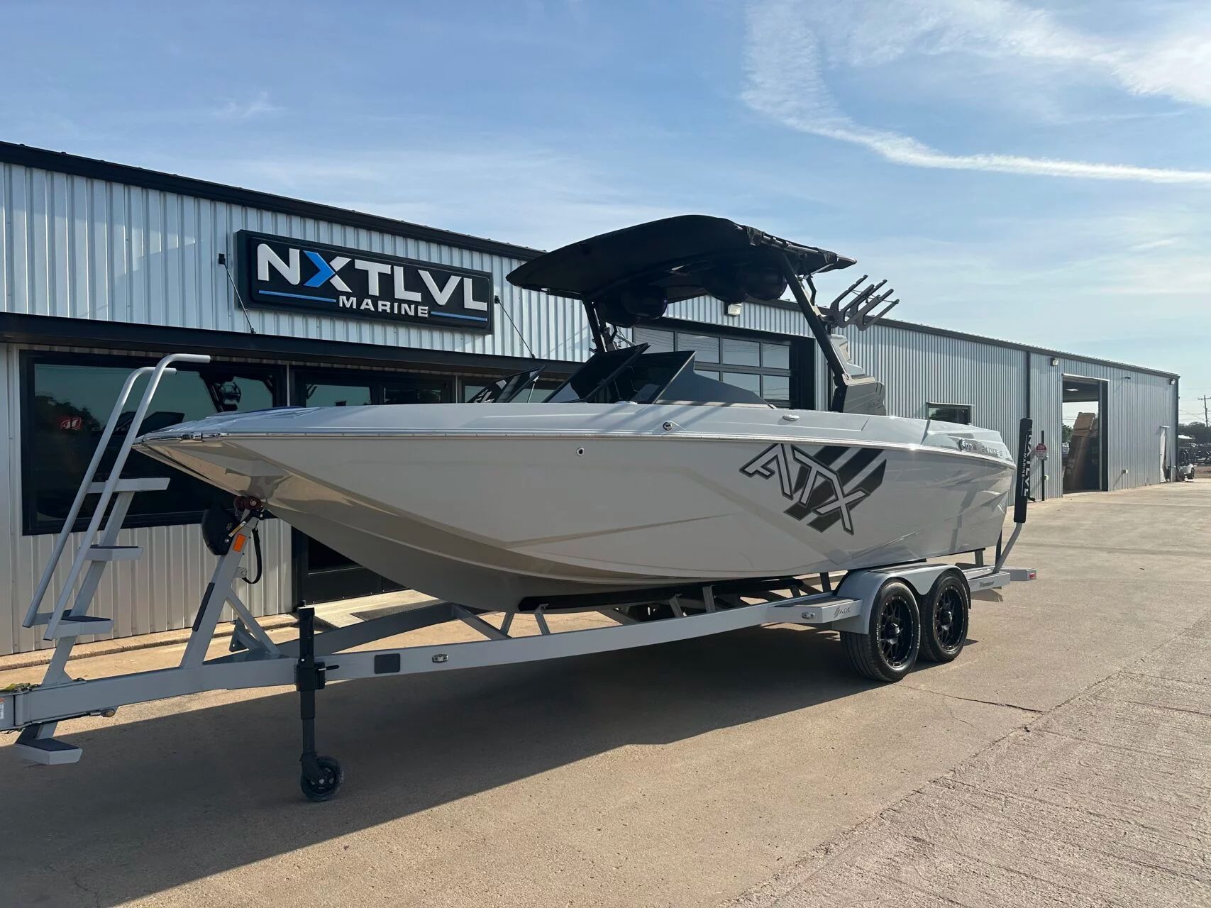 2023 ATX Surf Boats 24 Type-S - 2