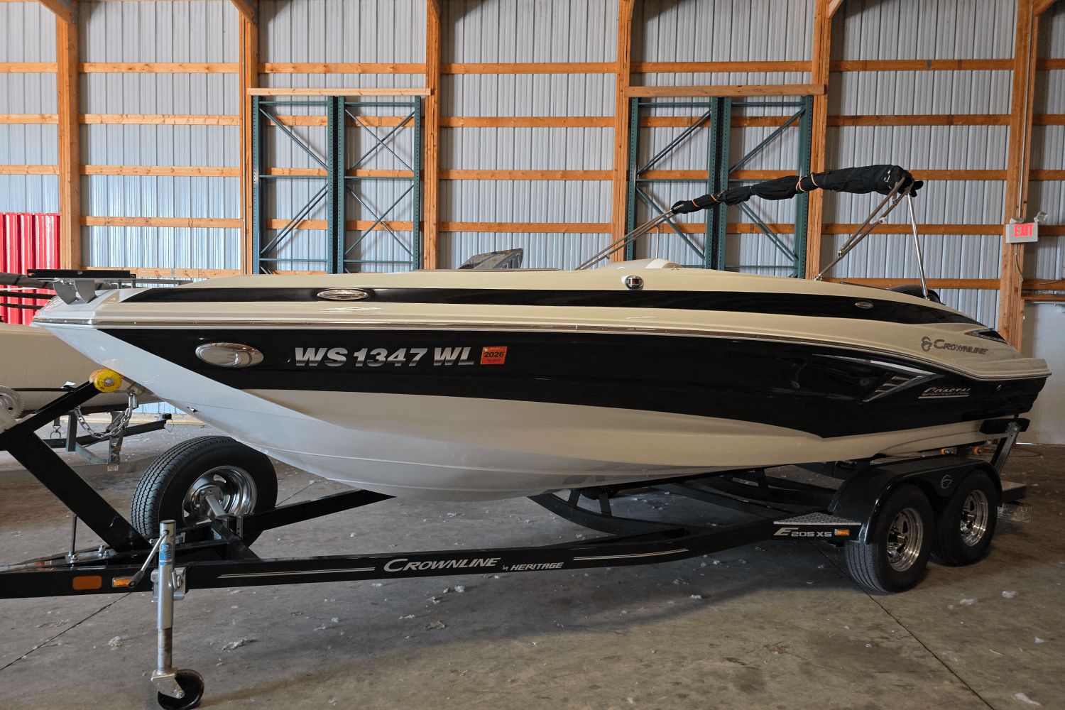 2021 Crownline Eclipse E205 XS