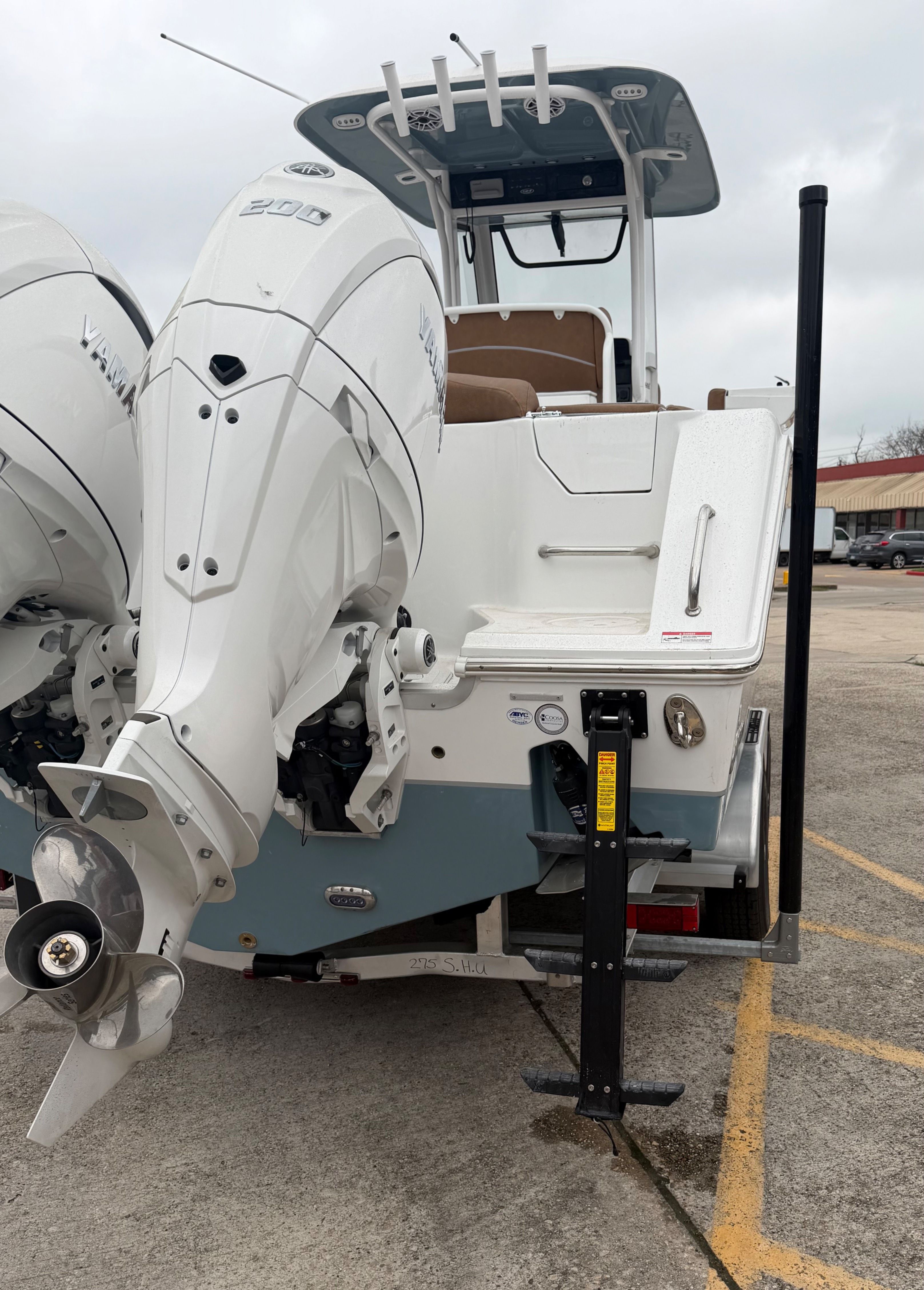 2026 Sea Hunt Ultra 275CB - 7