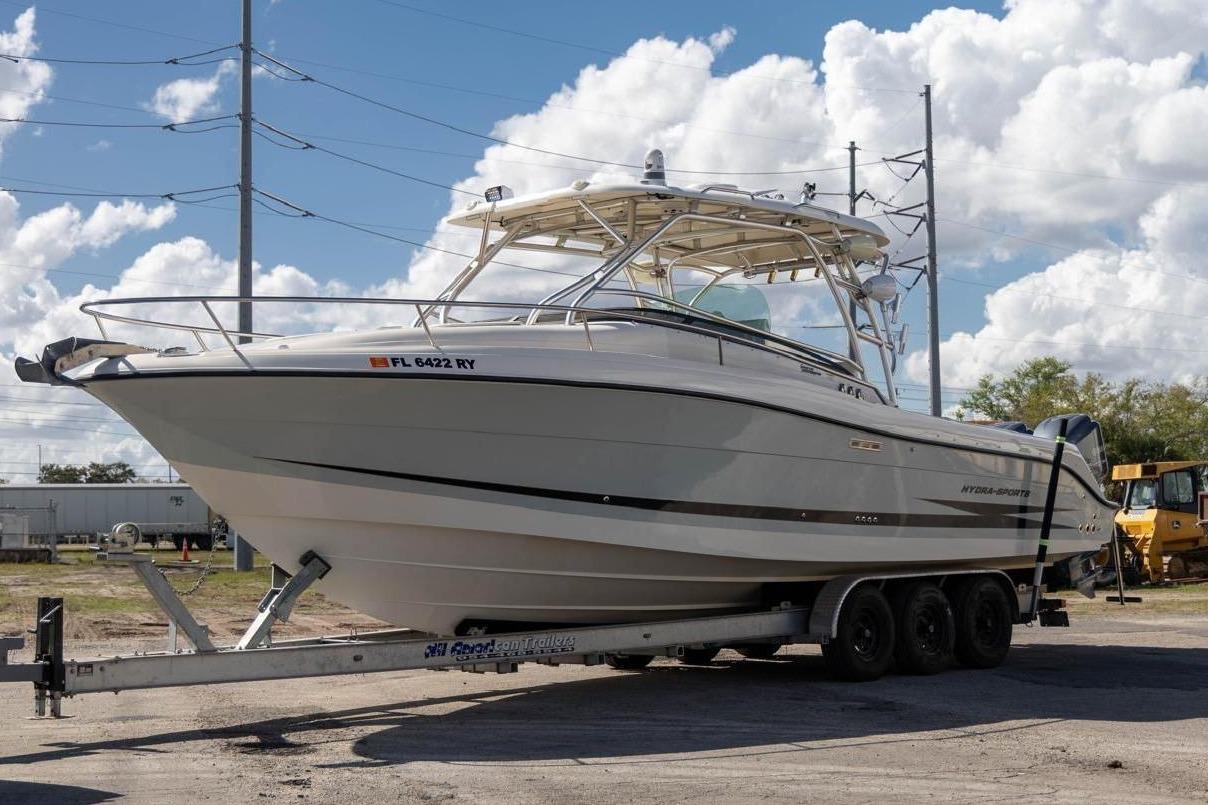 2006 Hydra-Sports Vector 3300 VX