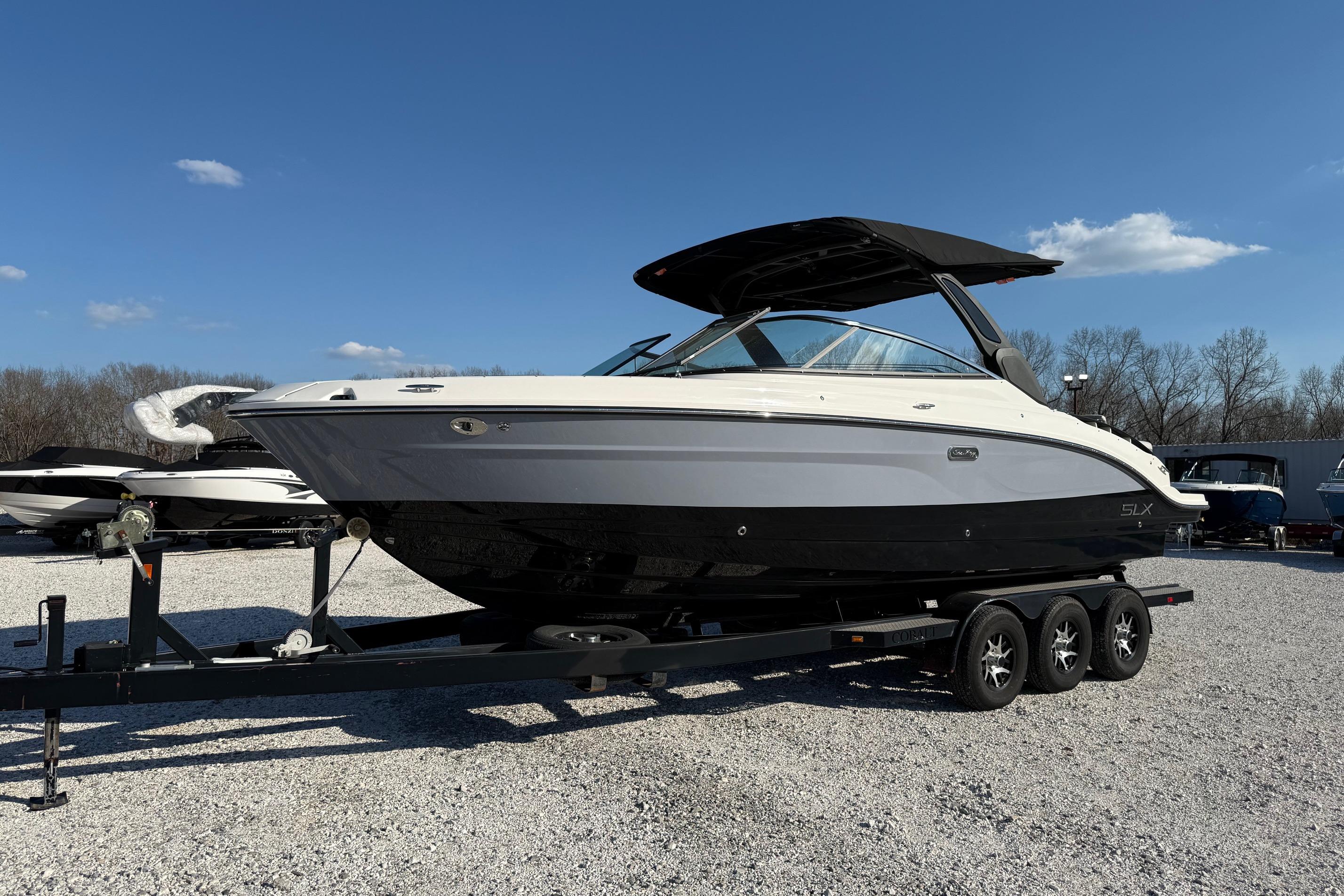 2026 Sea Ray SLX 280