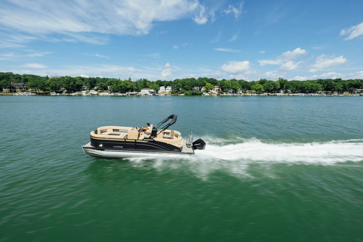 2026 Harris Cruiser 230 - 51