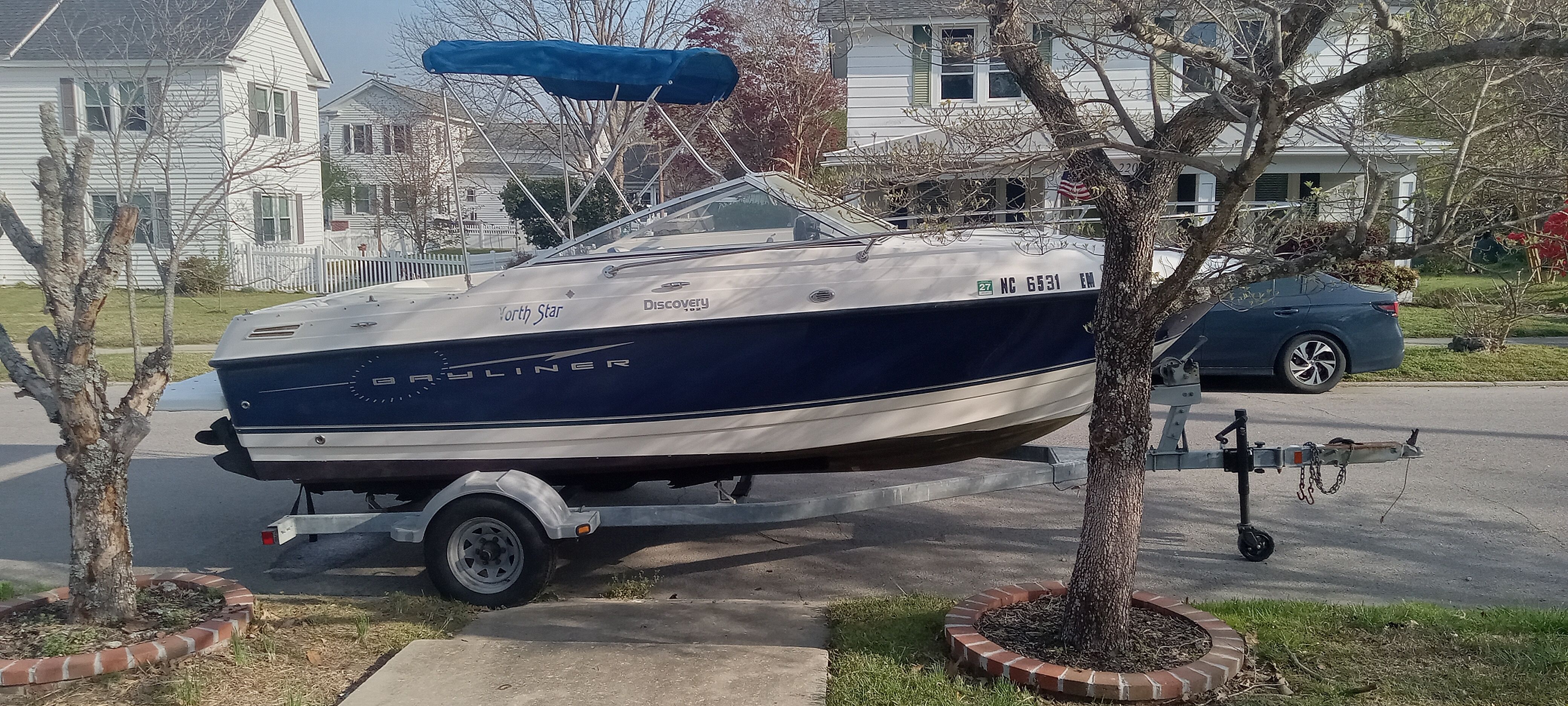 2009 Bayliner Discovery 192