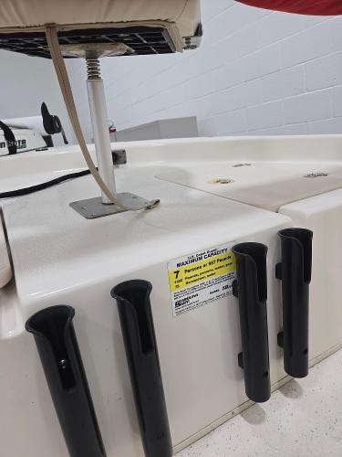 2017 Carolina Skiff JVX 18 - 10