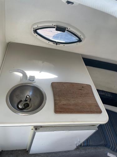 1999 Sport-Craft 272 Sport fisher - 16