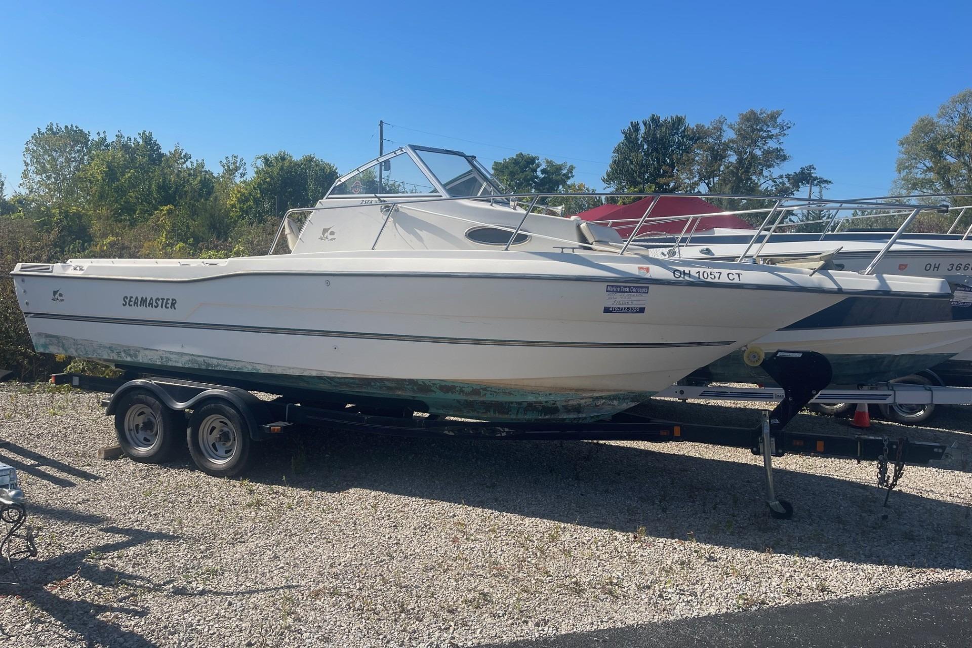 2000 Seamaster 2388 WA