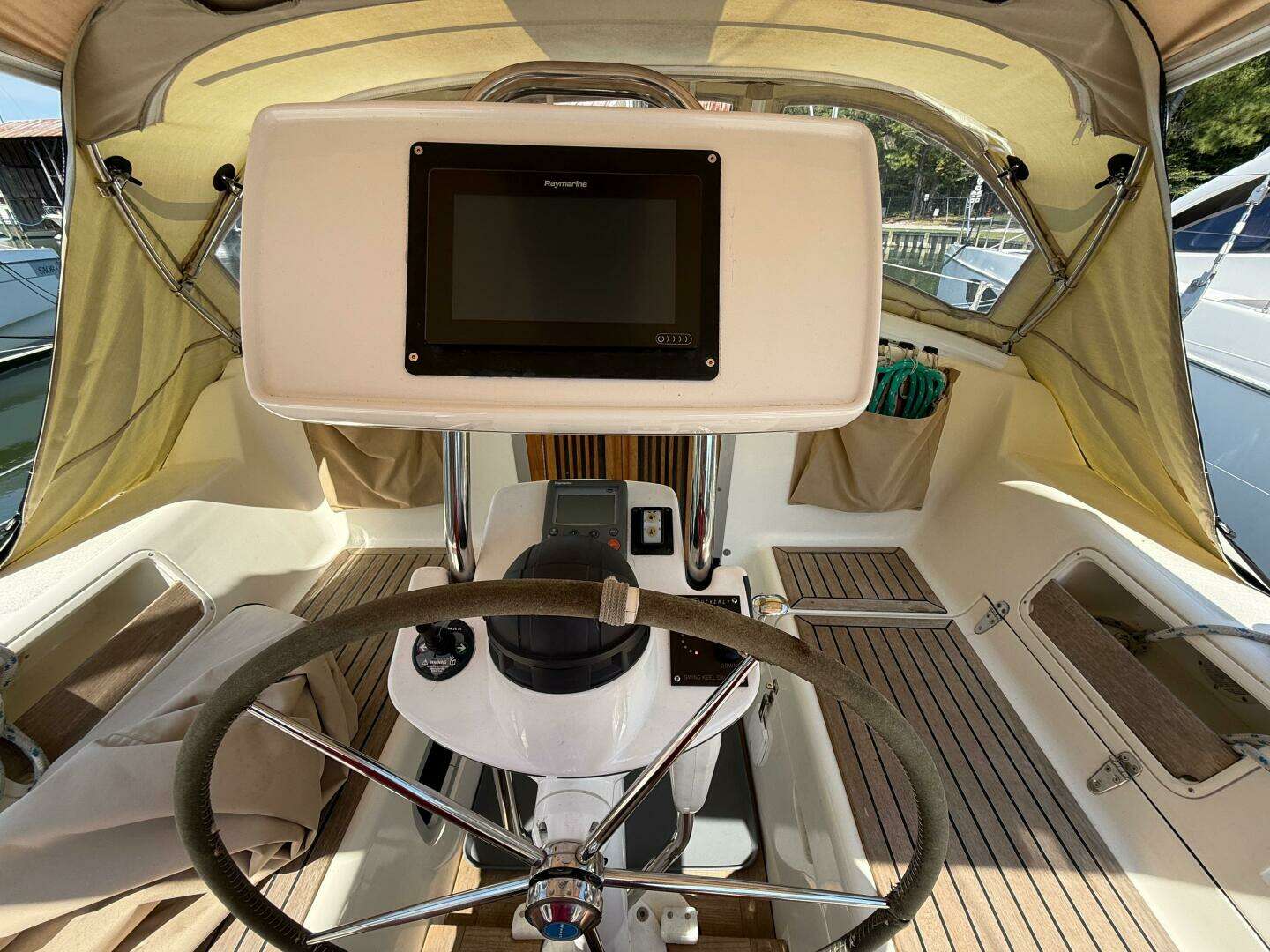 2006 Southerly 115 Mark IV - Image 44