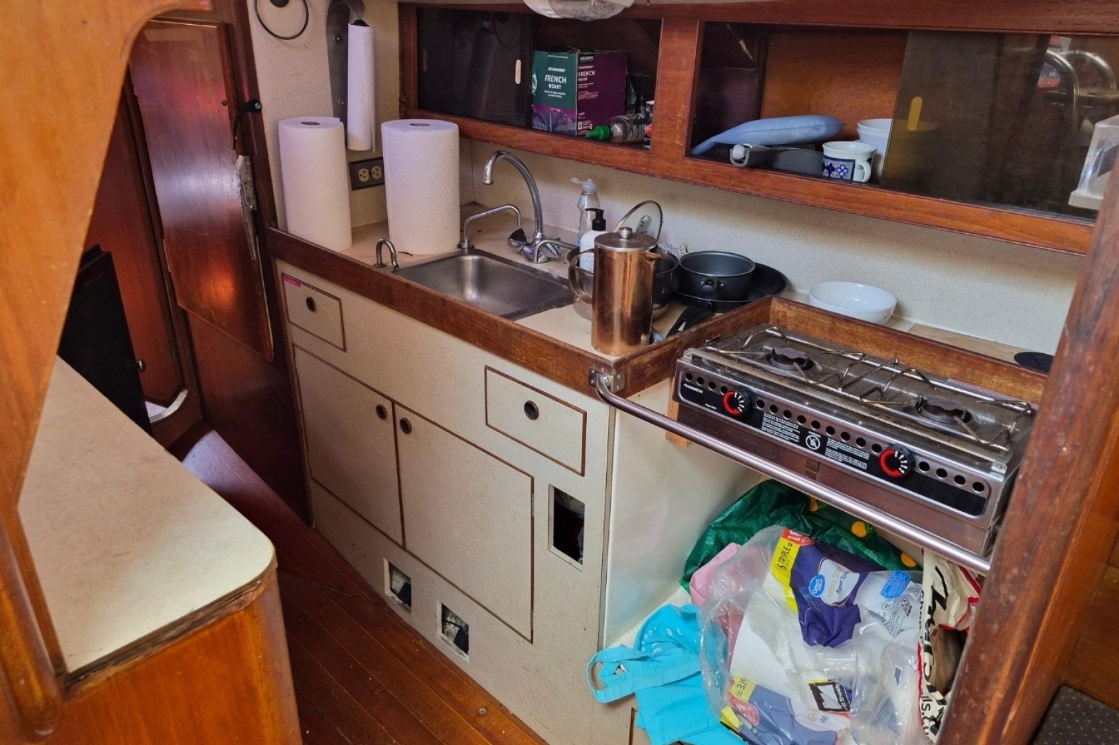 1977 Camper & Nicholsons — - Image 12