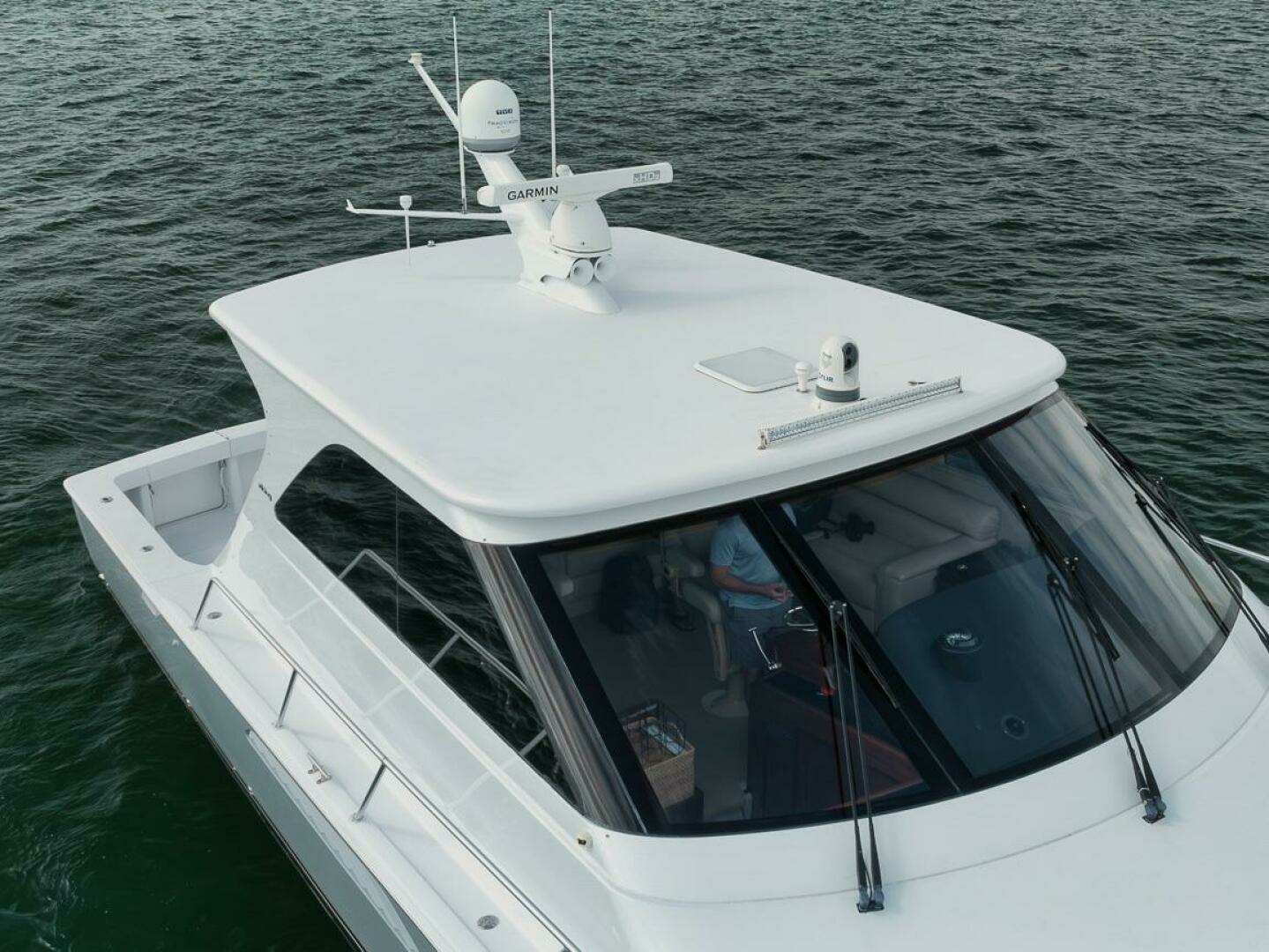 2007 Viking 52 Sport Coupe - Image 68