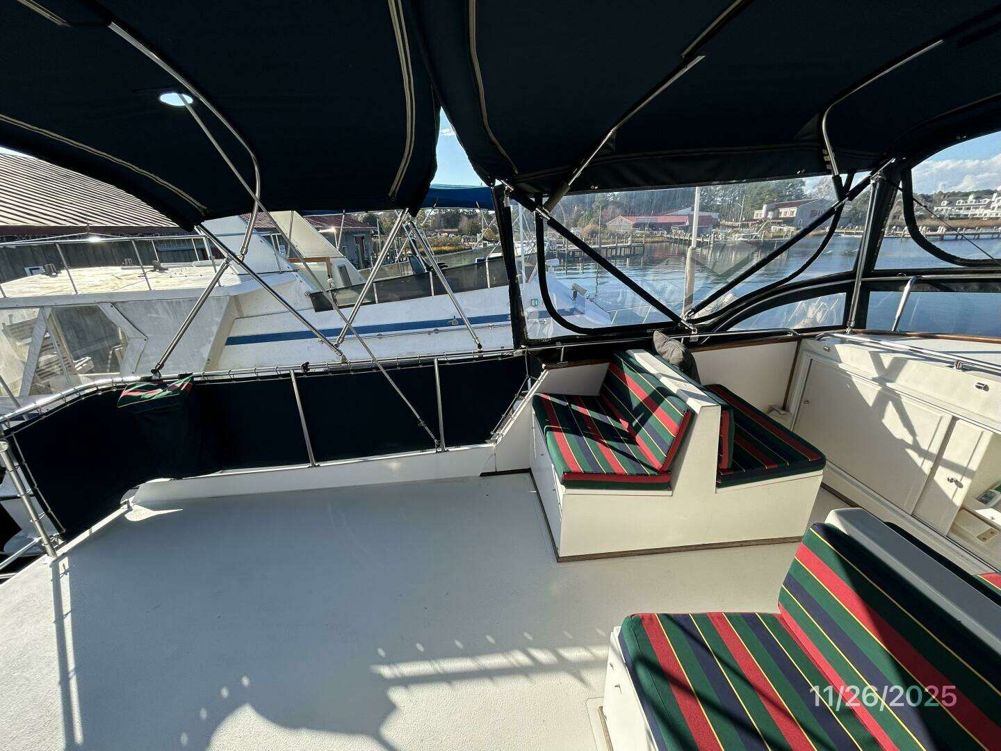 1989 Grand Banks Classic - Image 18