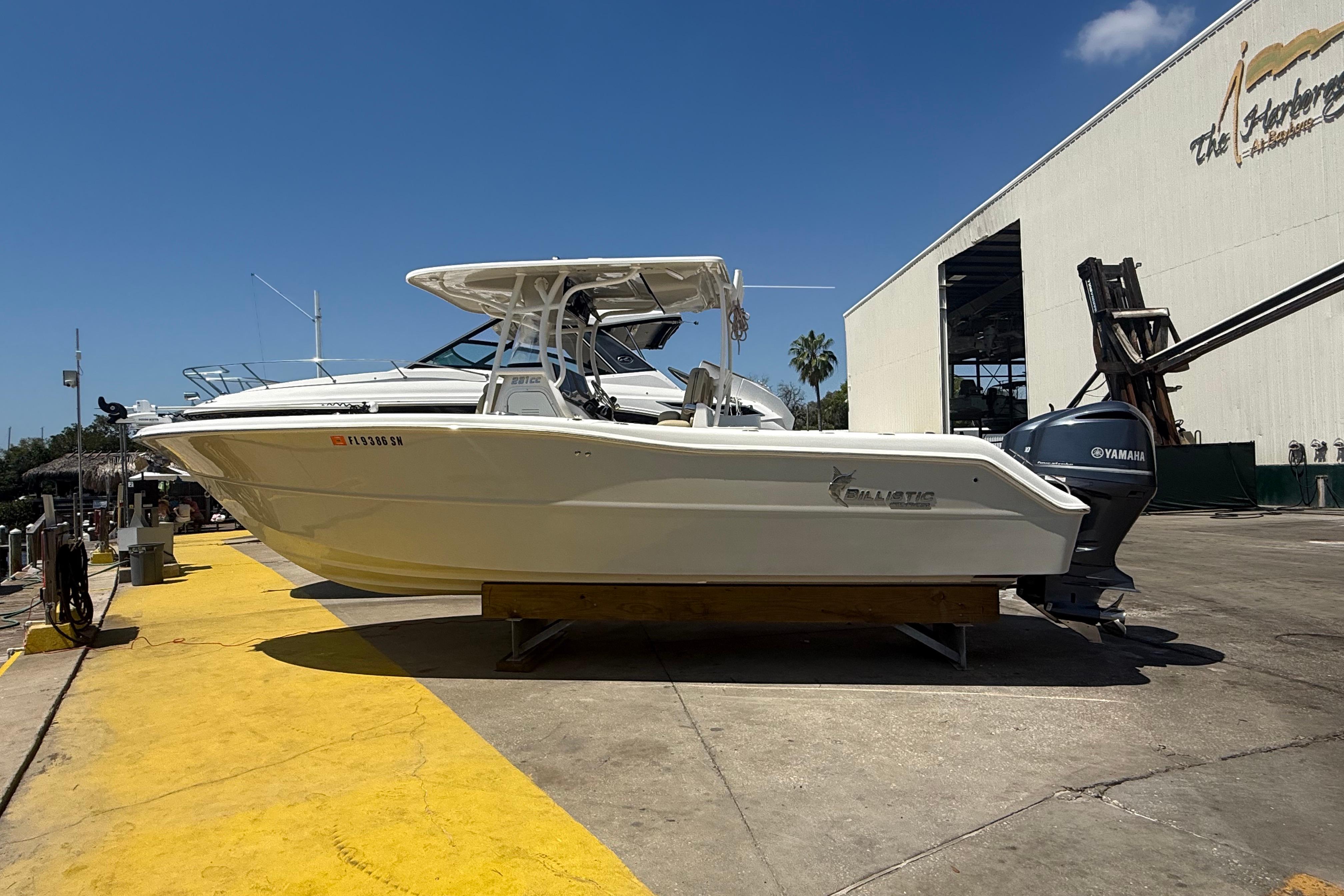 2019 Key West Billistic 281 Center Console