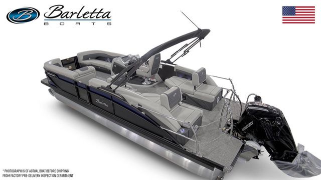 2026 BARLETTA BOATS Cabrio 24M - 14