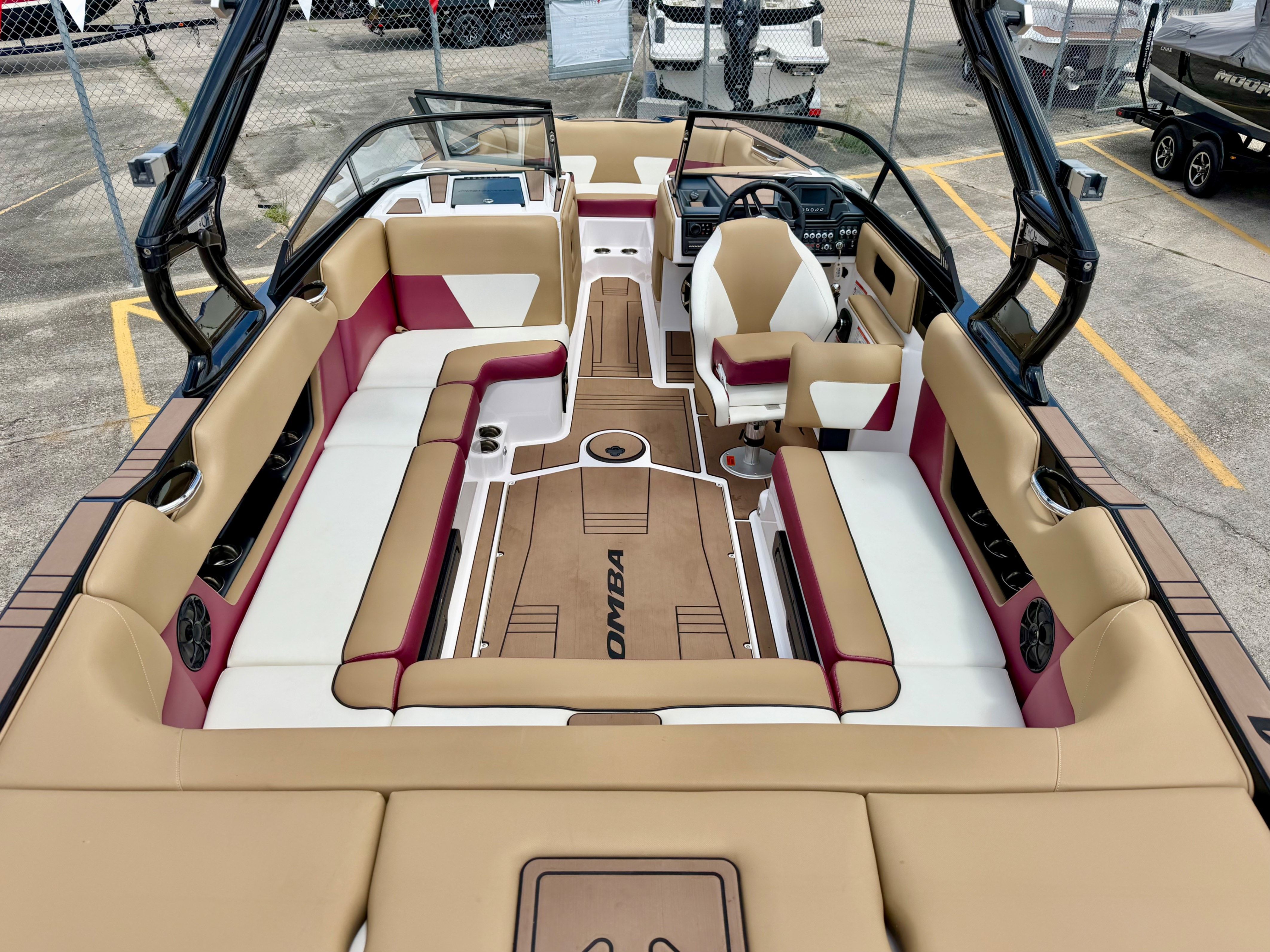 2020 Moomba Max - 5