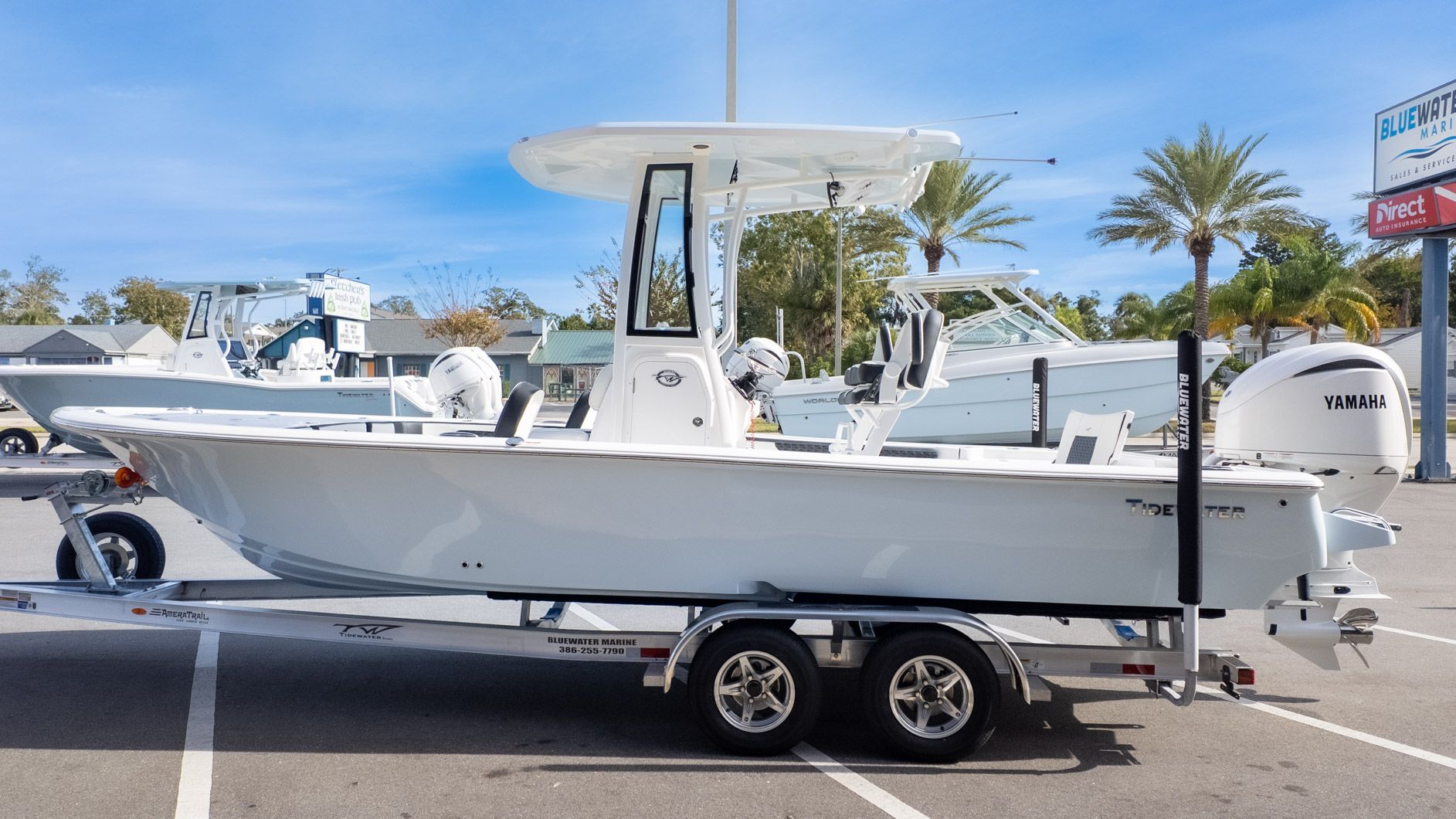 2026 Tidewater 2300 Carolina Bay
