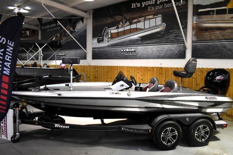 2026 Triton 18 TrX