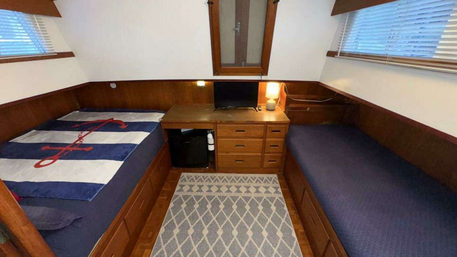 1978 Grand Banks 42 - Image 38