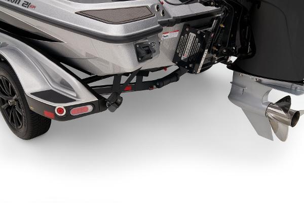 2025 Triton 21XP Patriot - 56