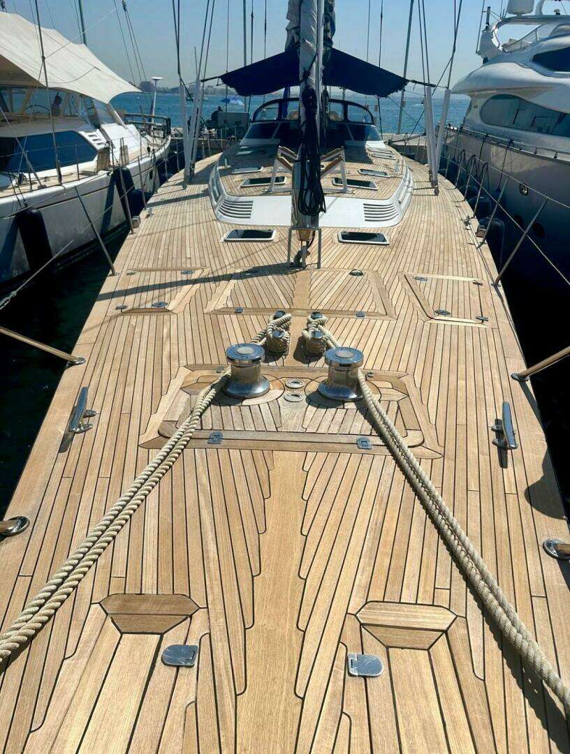 1989 Sensation Yachts — - Image 24