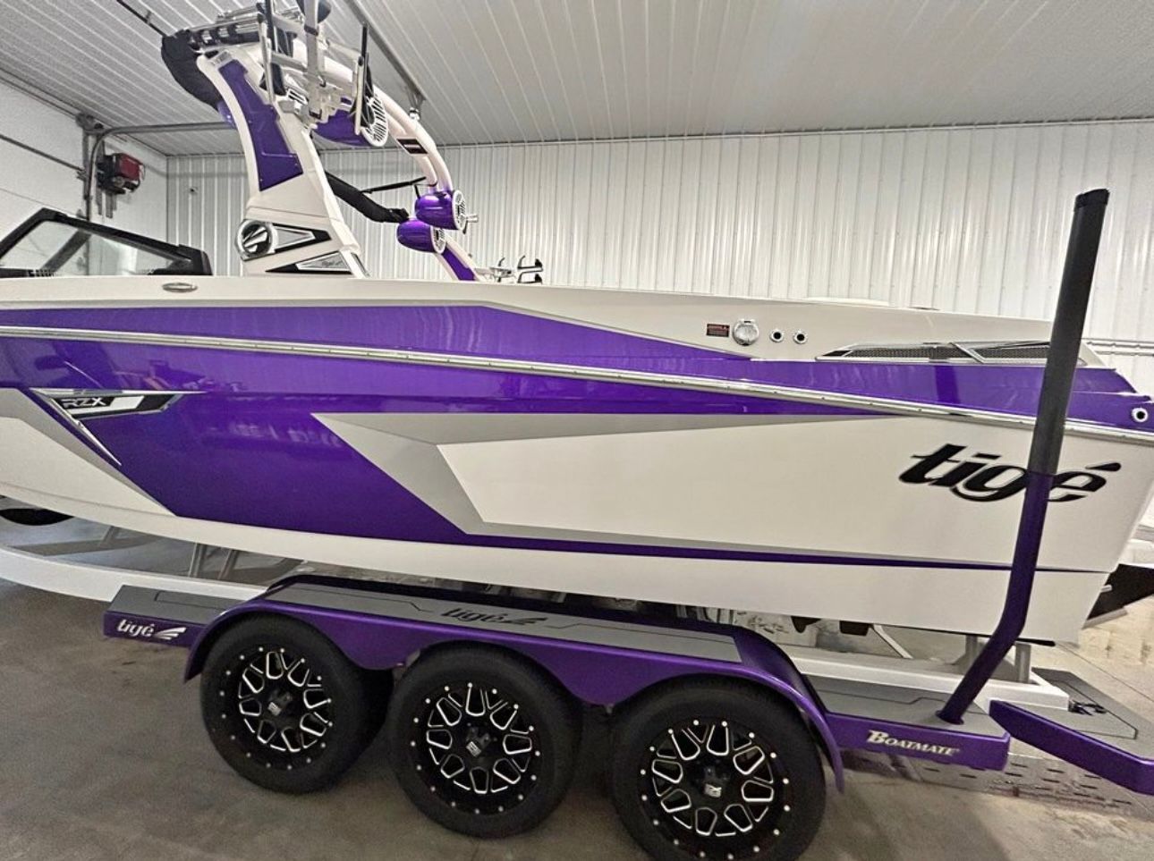 2022 Tigé 24RZX - 5