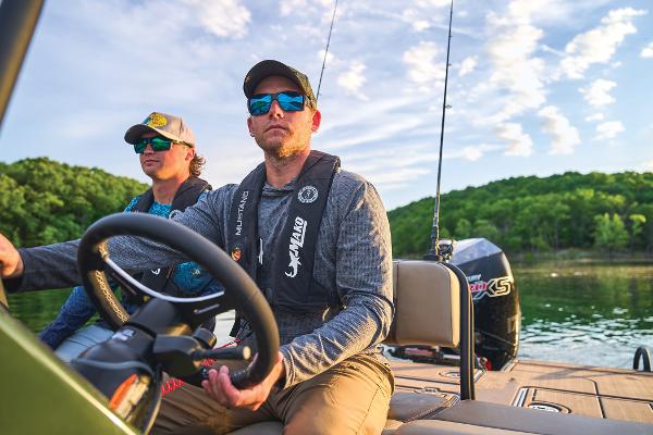 2025 Mako 18 Pro Skiff Backwater Edition - 70