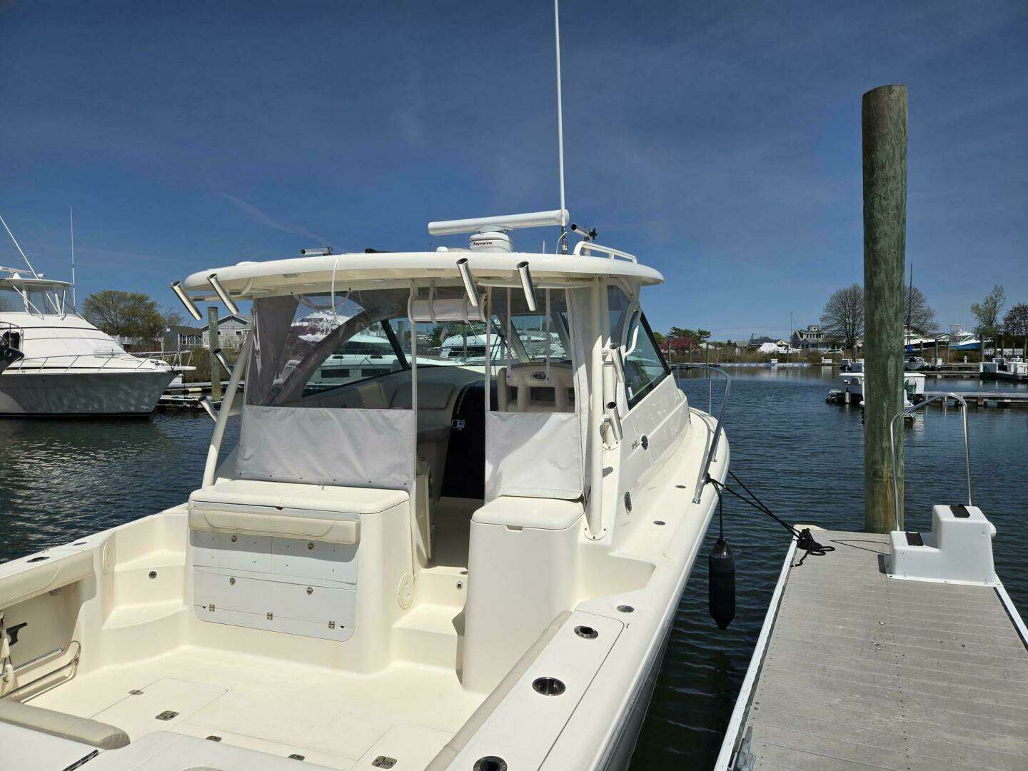2013 Pursuit 345 Offshore - Image 2