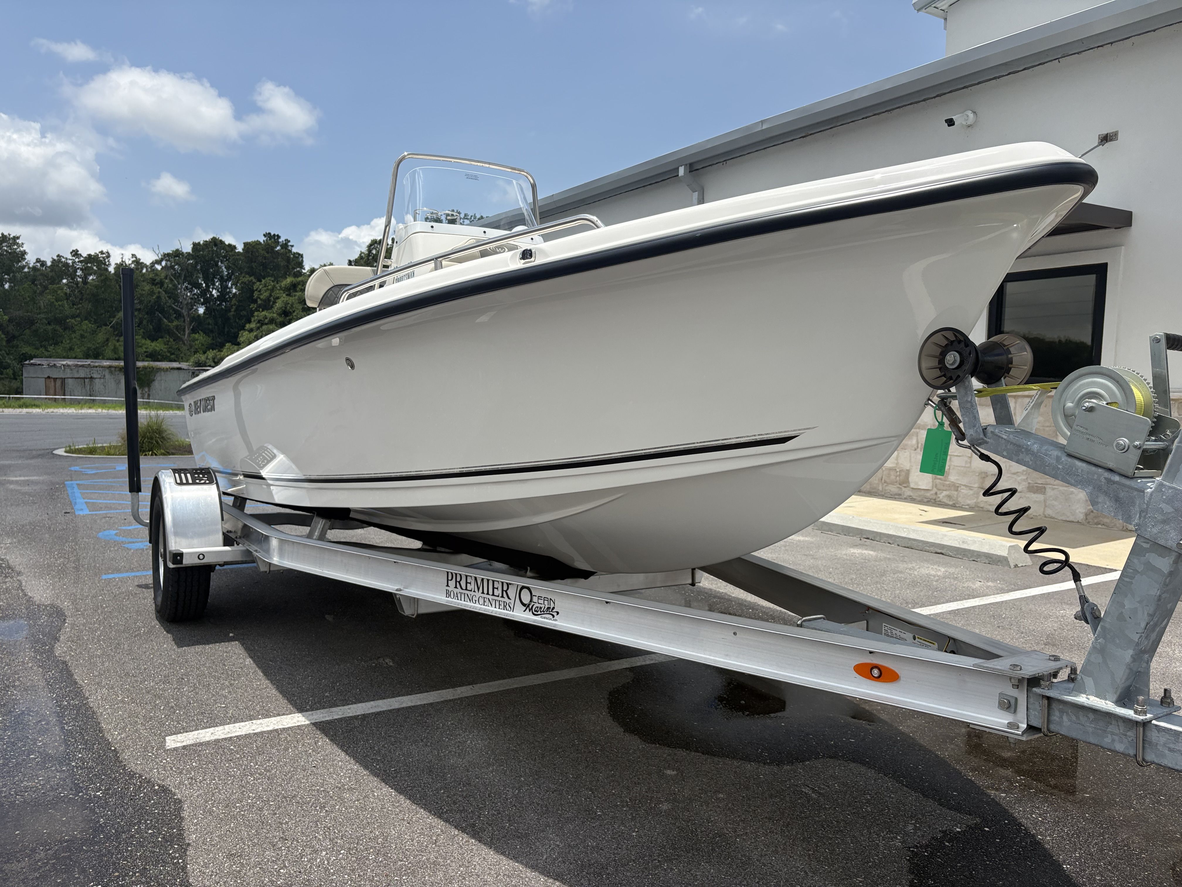 2026 Key West 1720 Center Console - 5