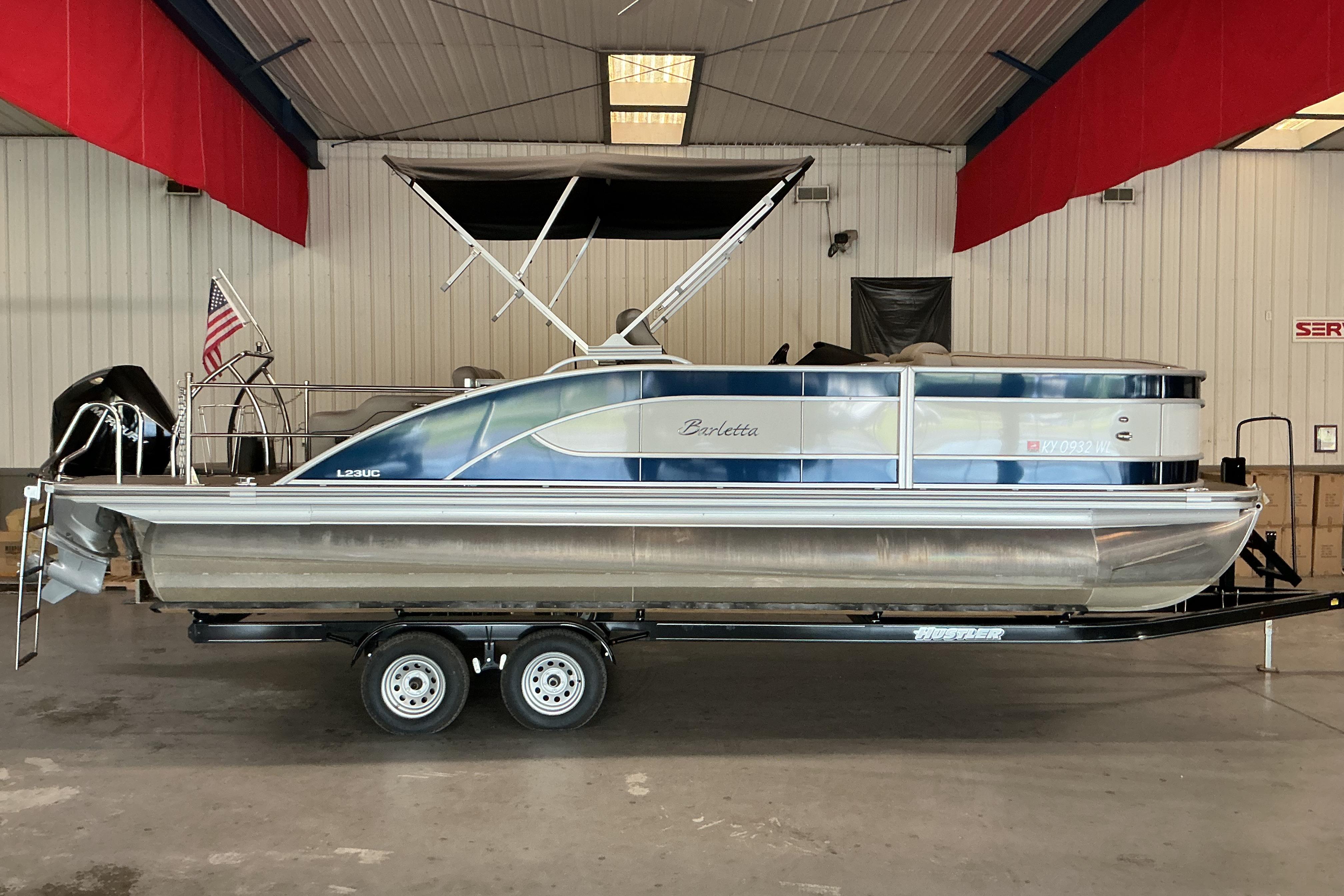 2021 Barletta L23UC