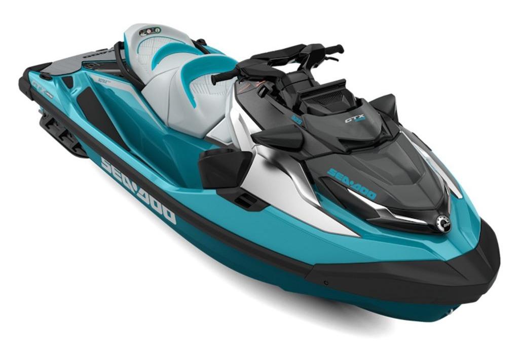 2026 Sea-Doo GTX Limited 325