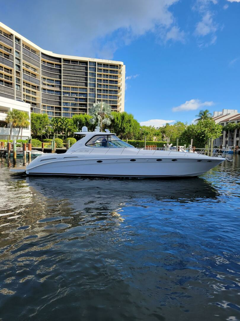 2000 Sea Ray 540 Sundancer - Image 10