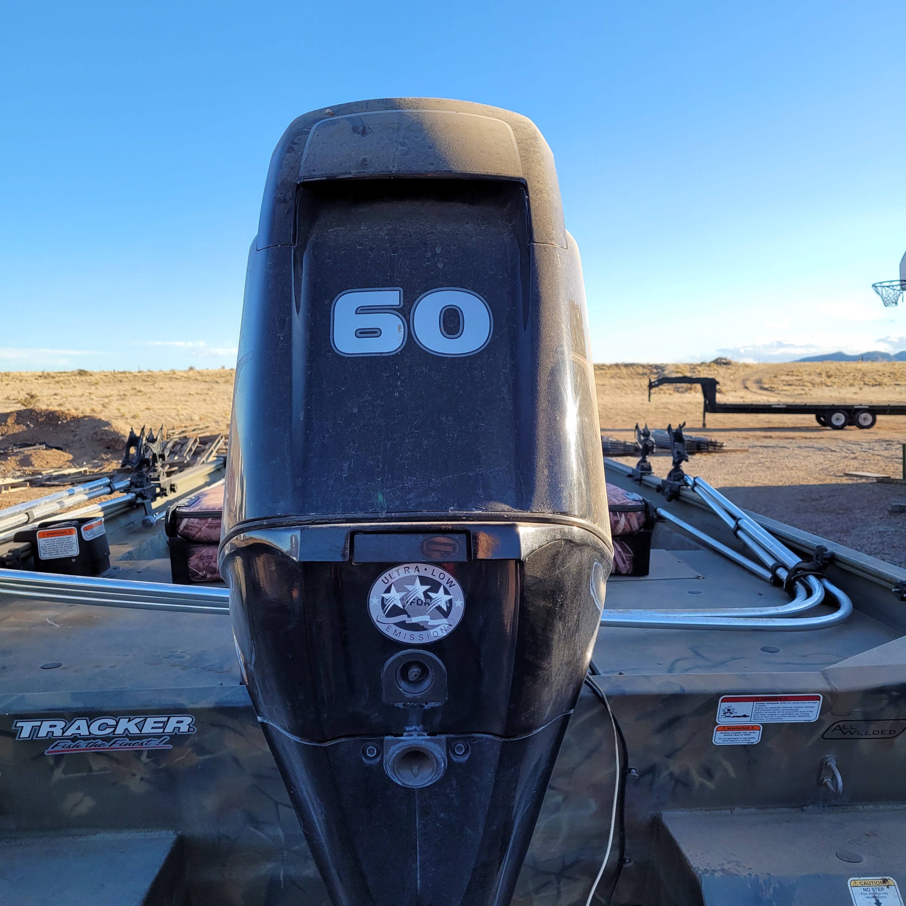 2018 Tracker Grizzly 1860 CC - 3