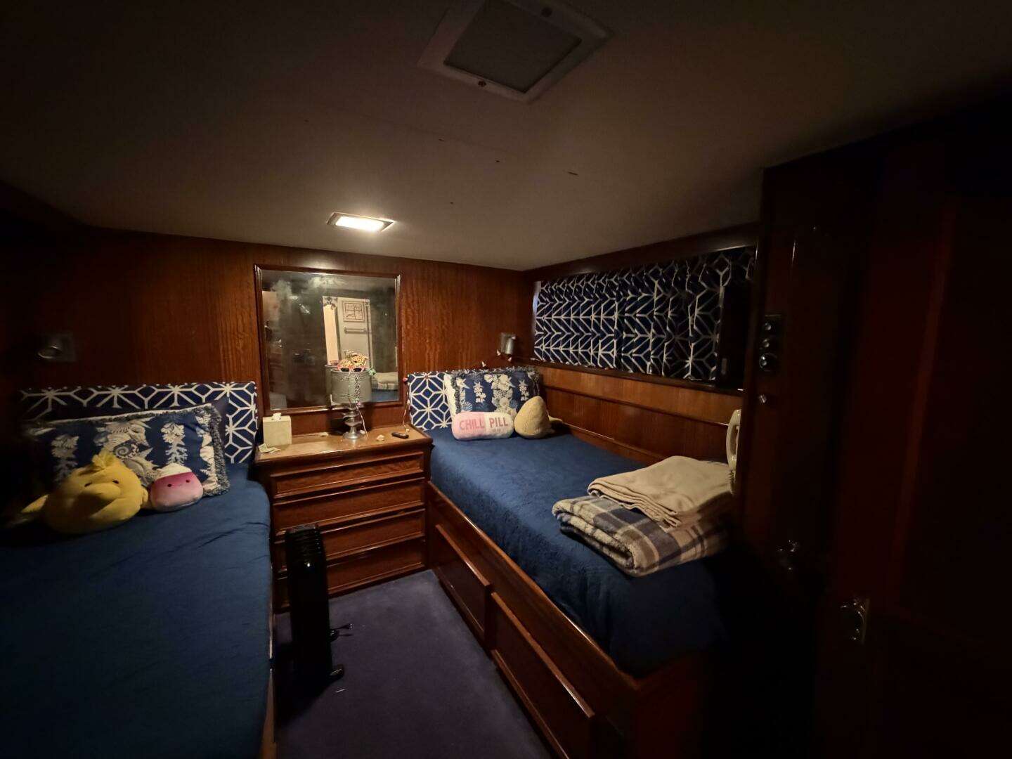 1975 Hatteras 58 LRC - Image 47