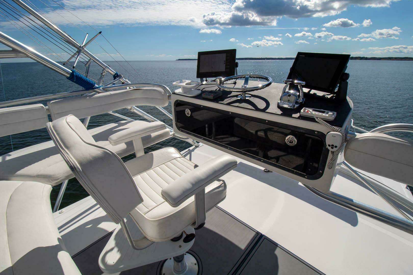 2006 Rampage 38 Express - Image 17