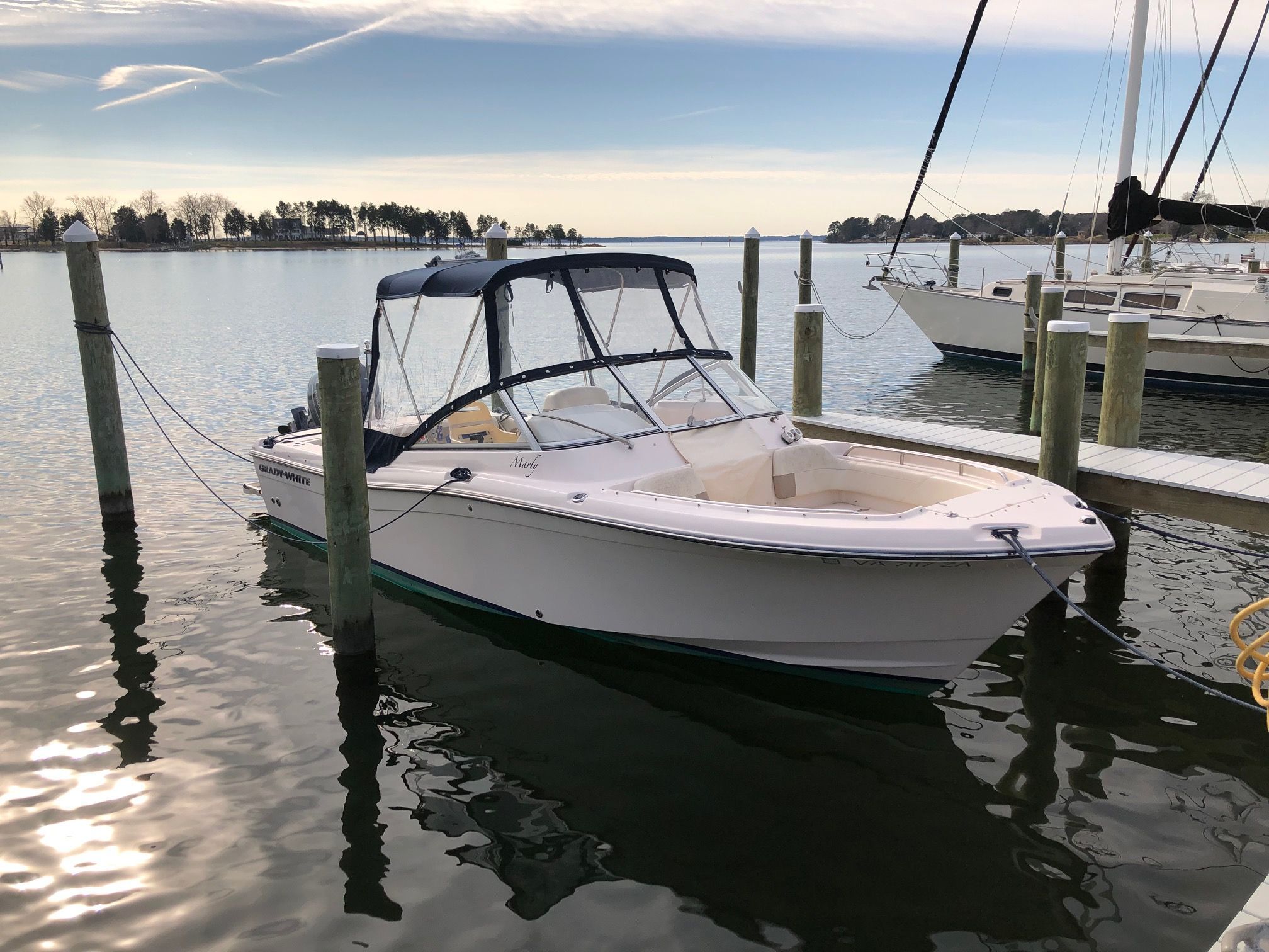 2014 Grady-White Freedom 225 - 18