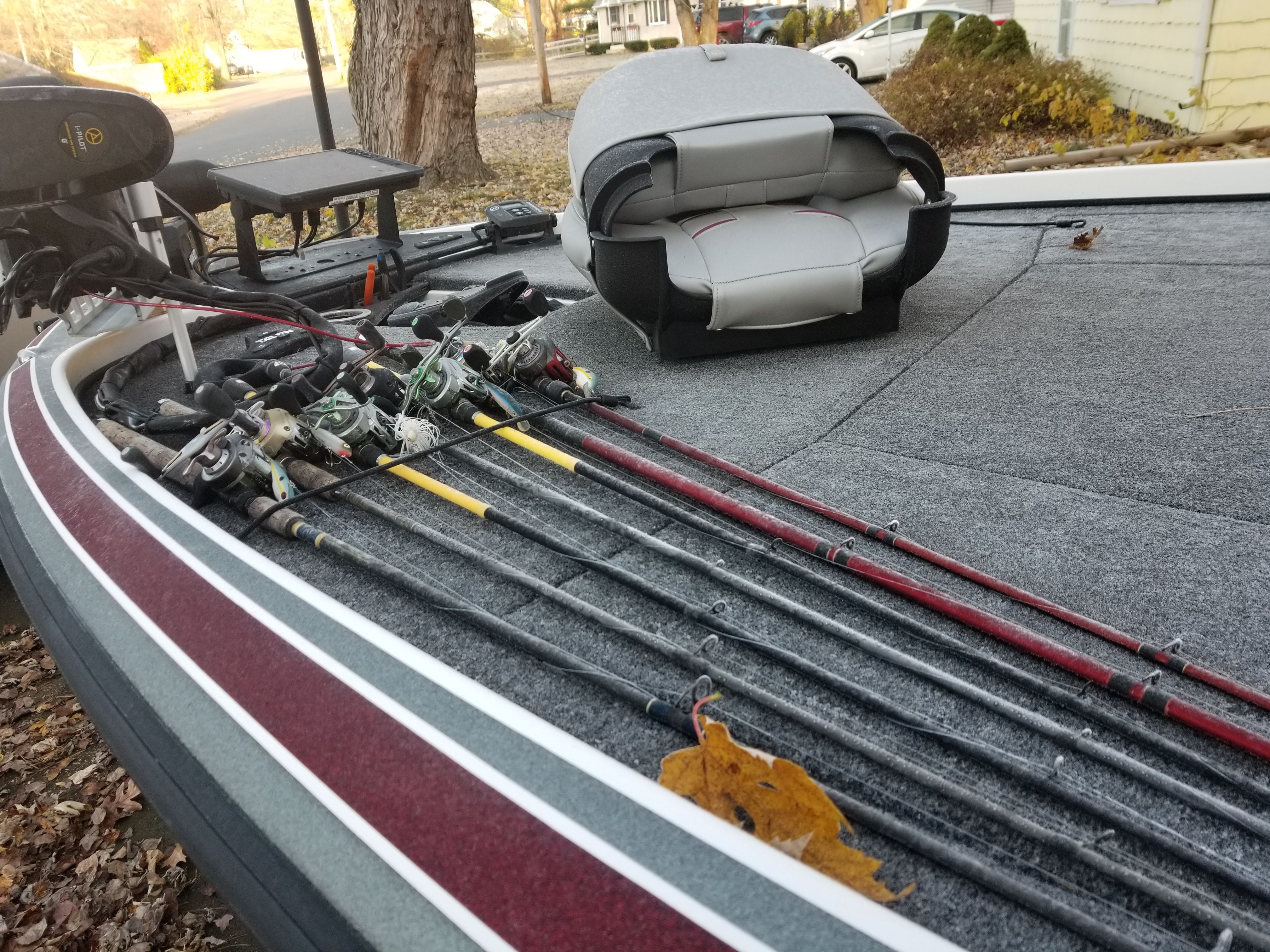 2019 Nitra Boats Z21 - 7