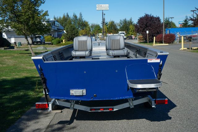 2026 Alumaweld Free Drifter 20 - 4