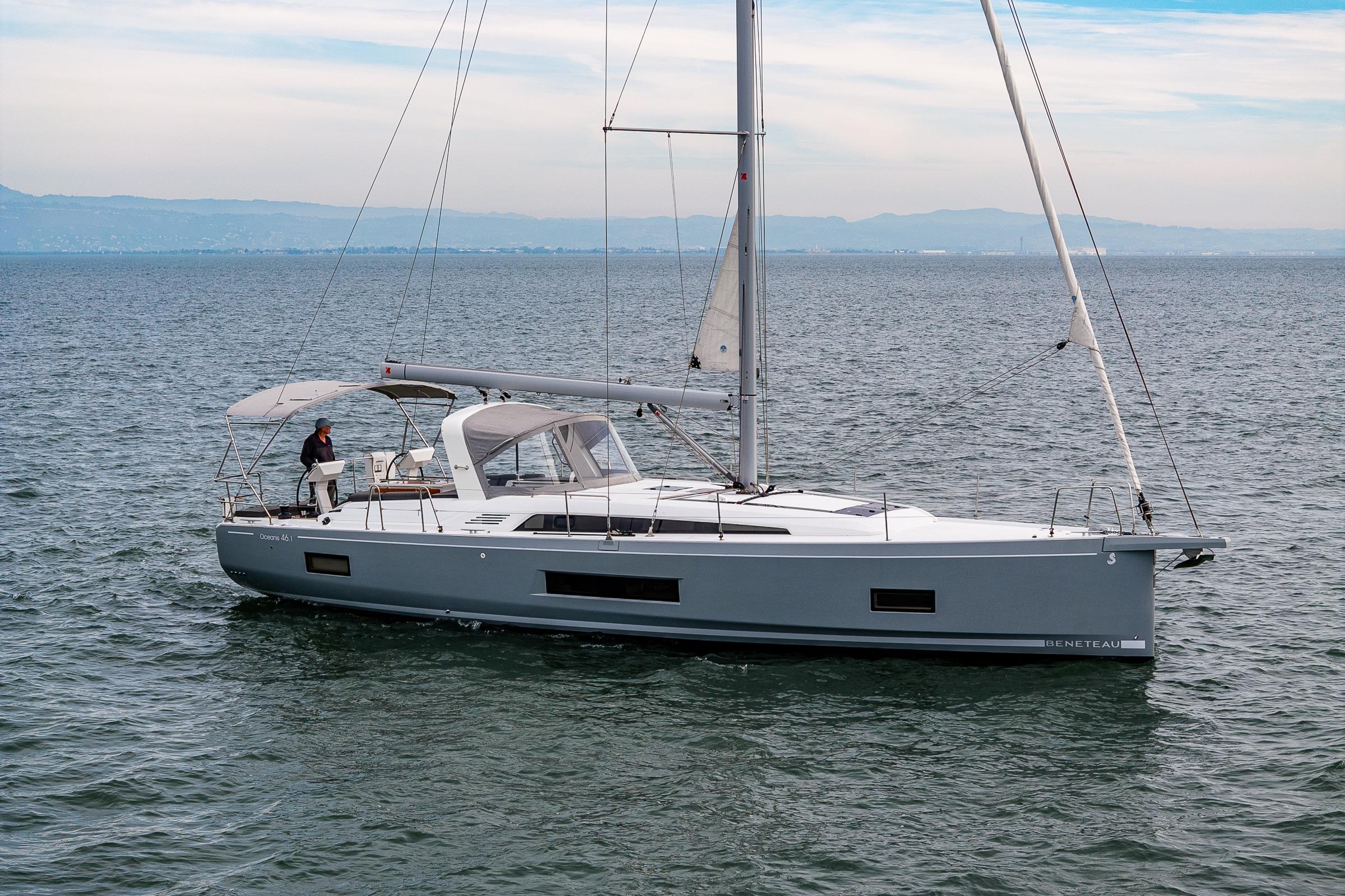 2020 Beneteau Oceanis 46.1
