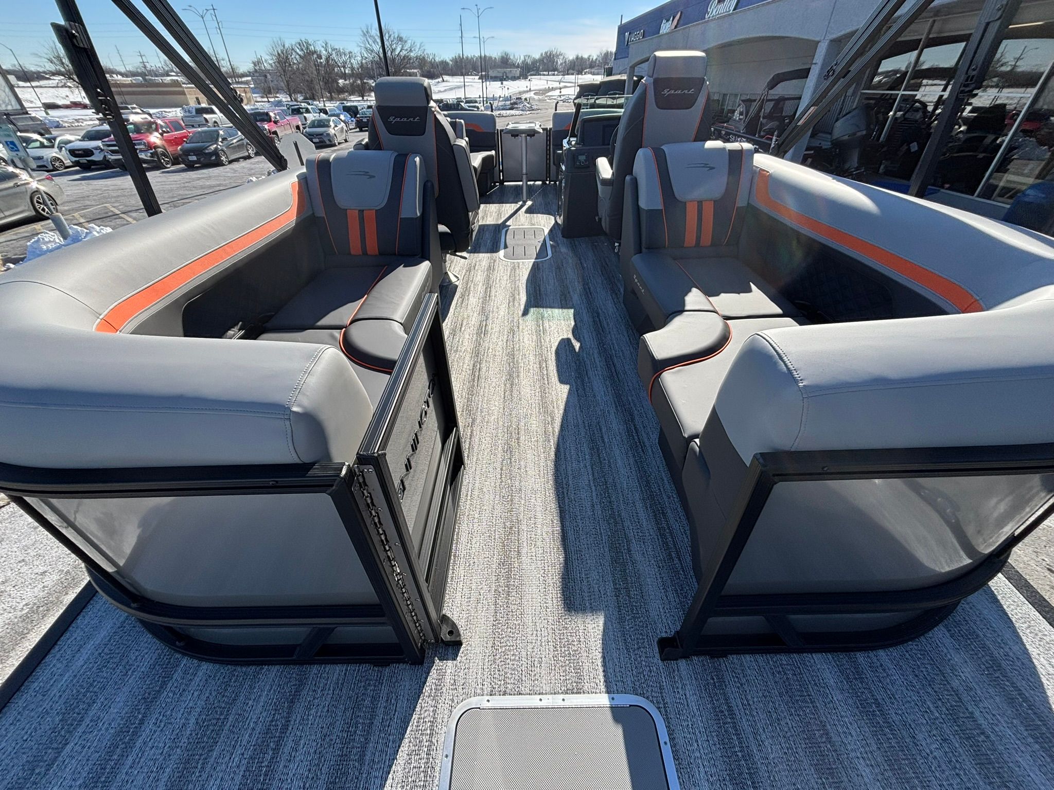 2026 Bennington 22 SSR Sport - 5