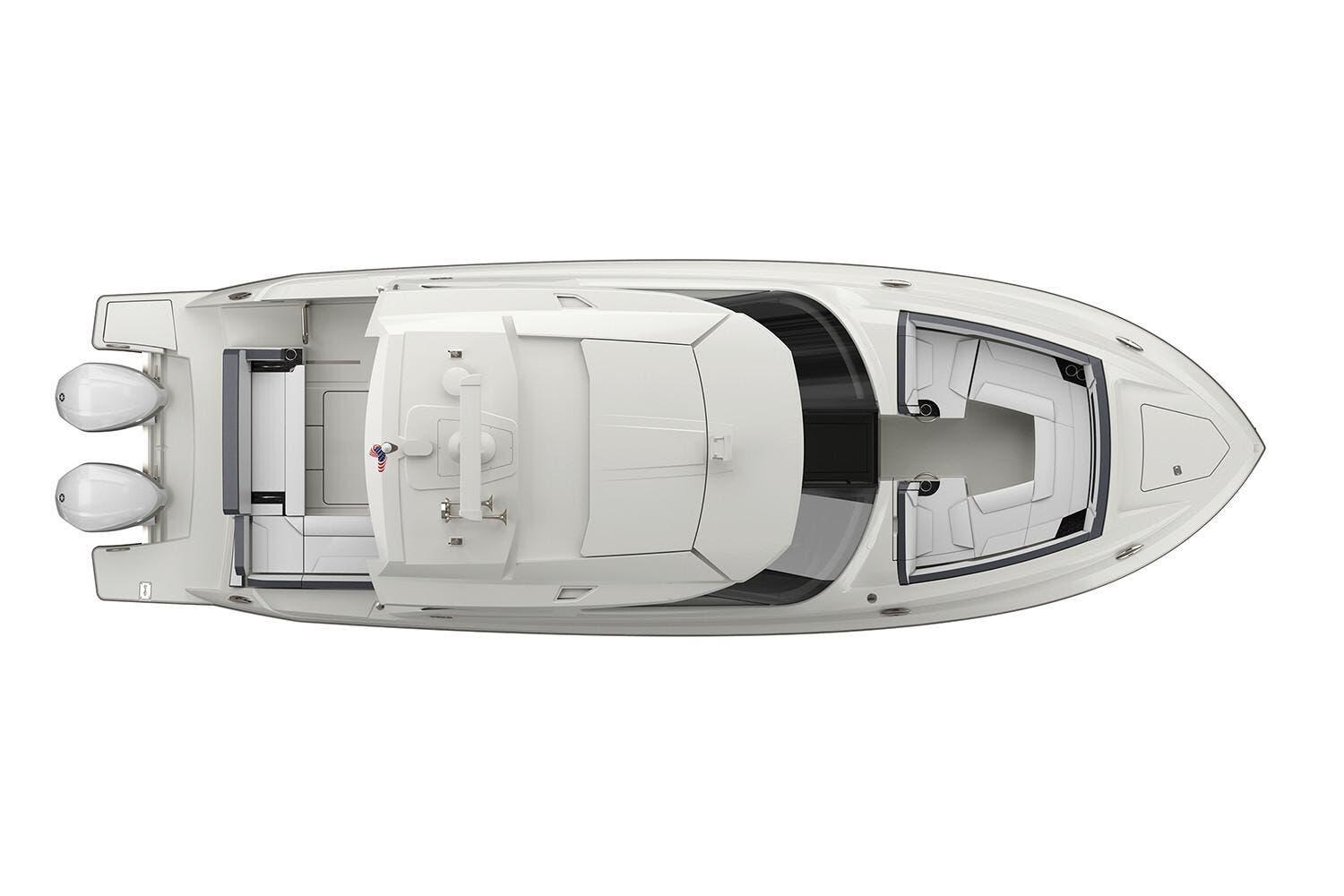 2026 Tiara Yachts 34lx - 19