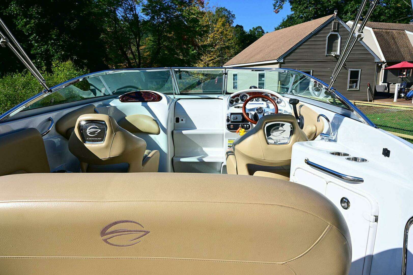 2015 Crownline 236 SC - Image 95