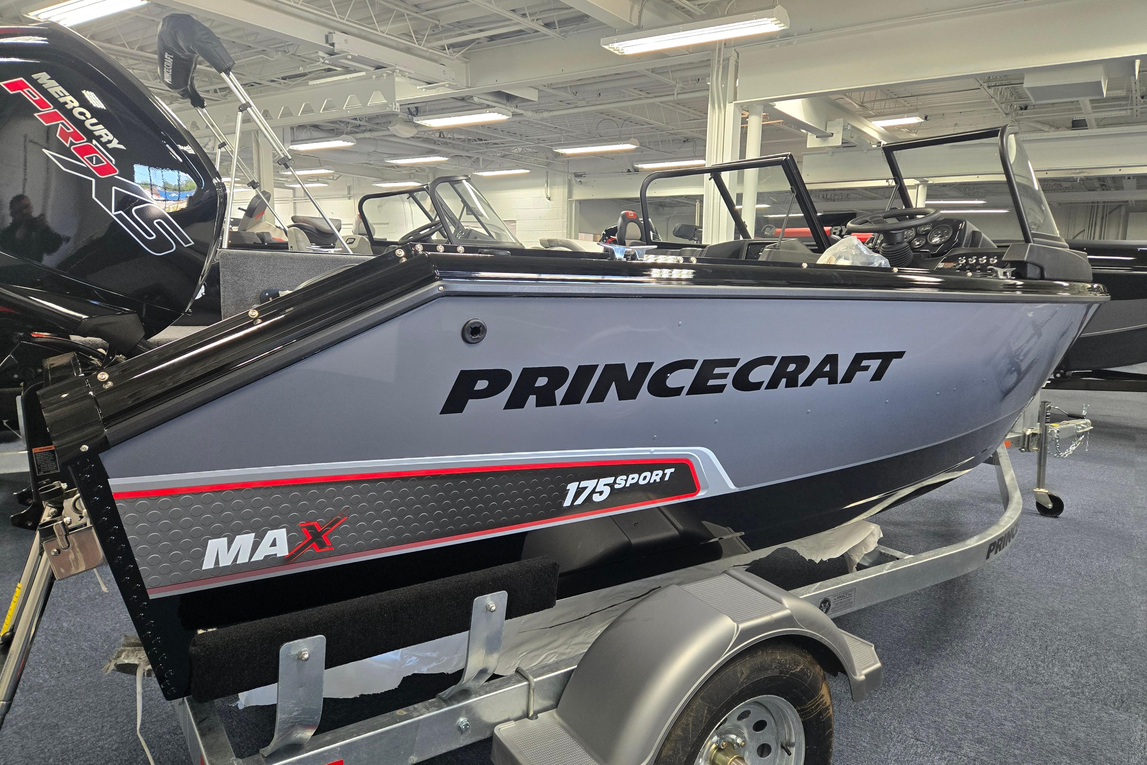 2026 Princecraft Sport 175 MAX