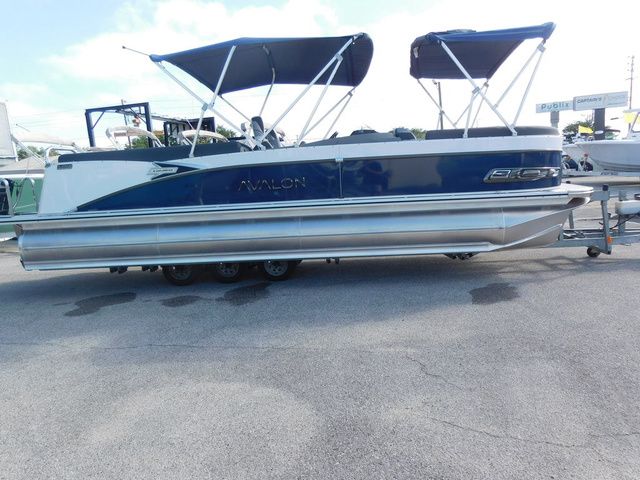 2026 Avalon Catalina Quad Lounger 25 FT