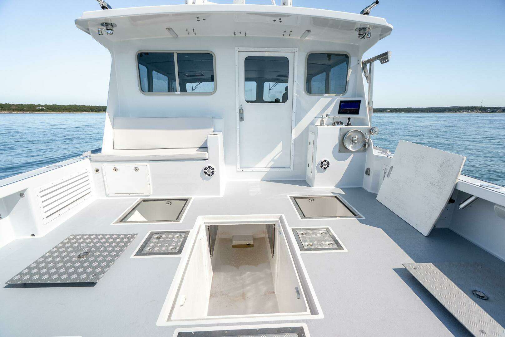 2025 Mussel Ridge 42 Downeast - Image 39