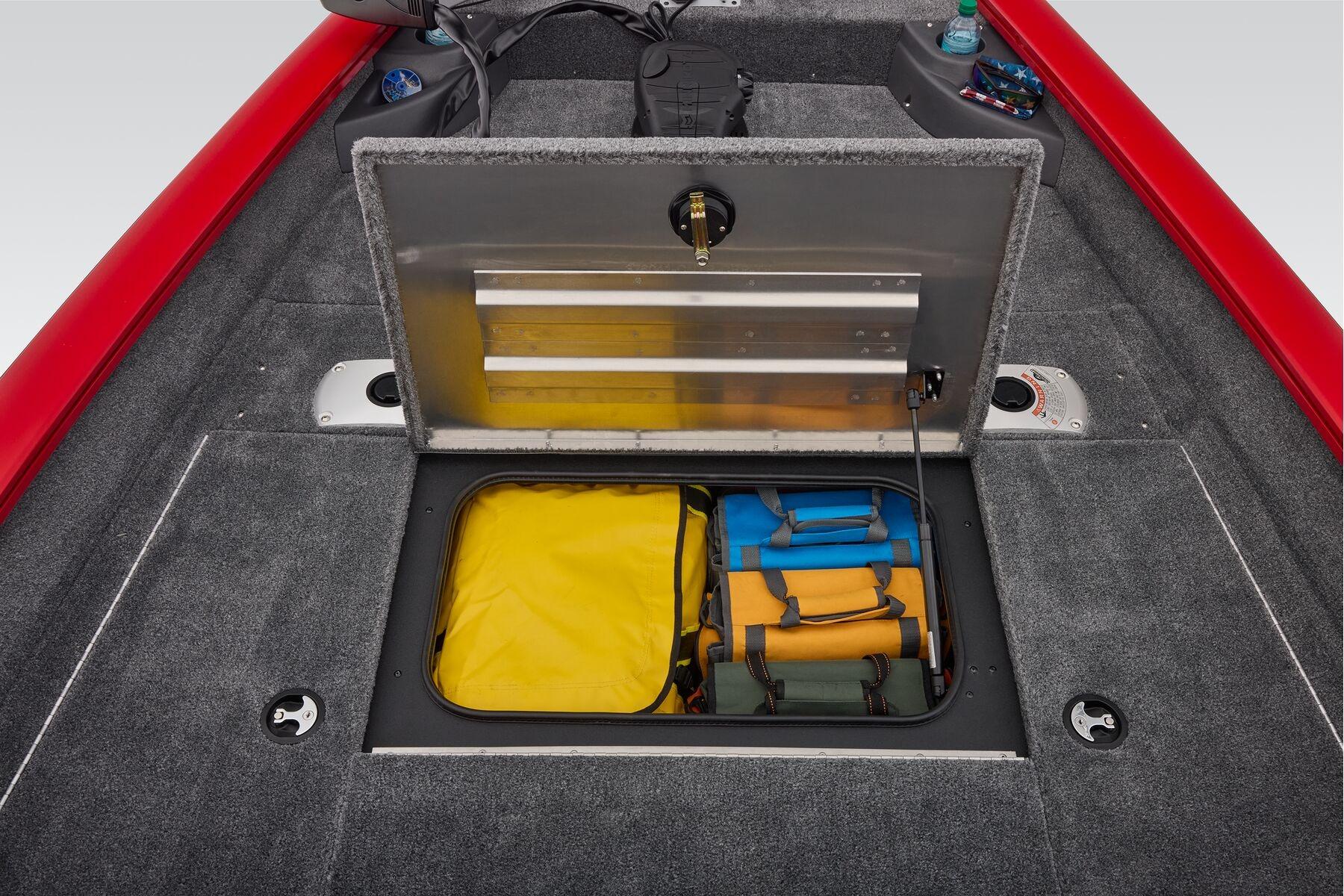 2026 Tracker Pro Team 175 Crappie Edition - 30
