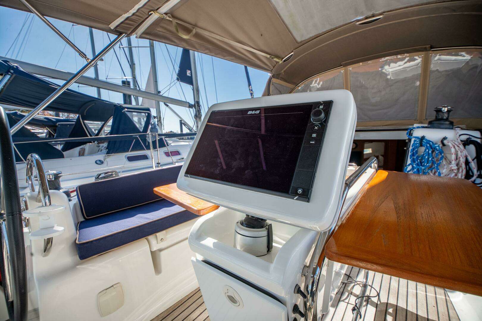 2016 Jeanneau 439 - Image 89